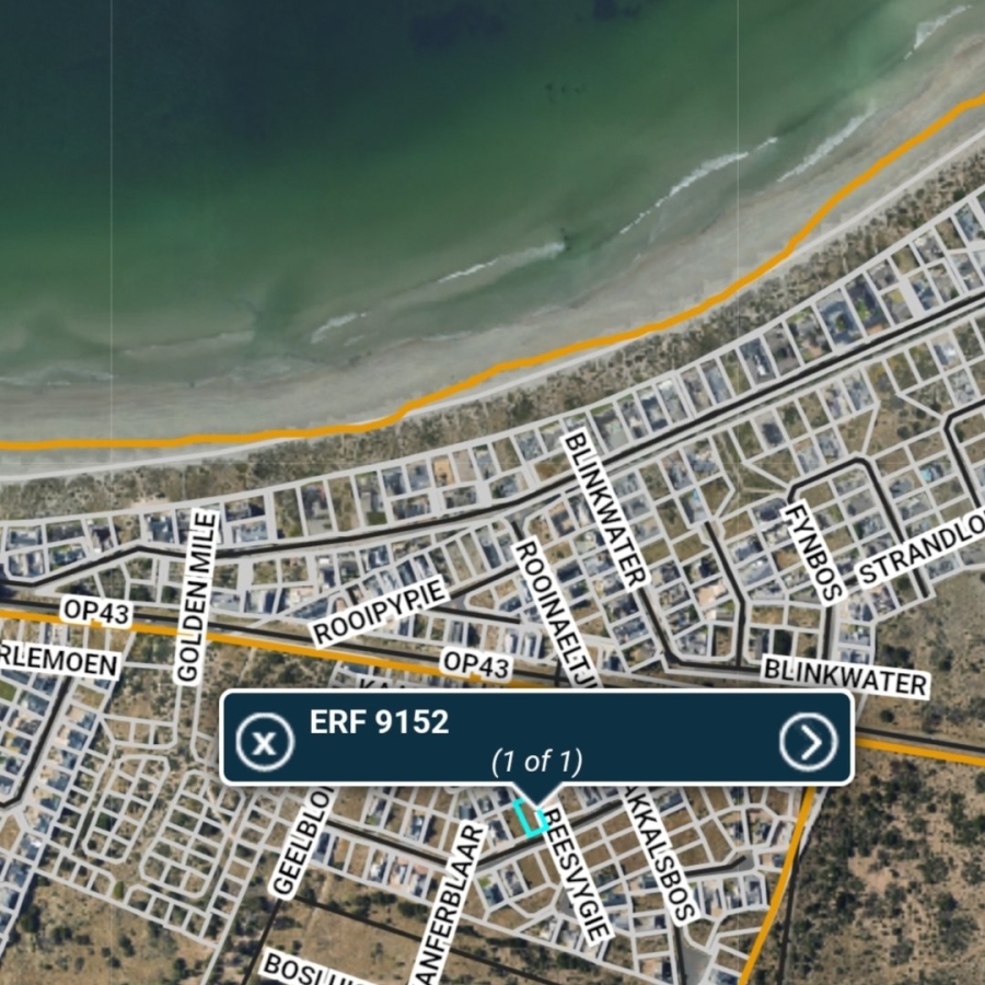 3 Bedroom Property for Sale in Britannia Beach Estate Western Cape